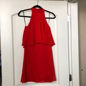 H&M halter dress
